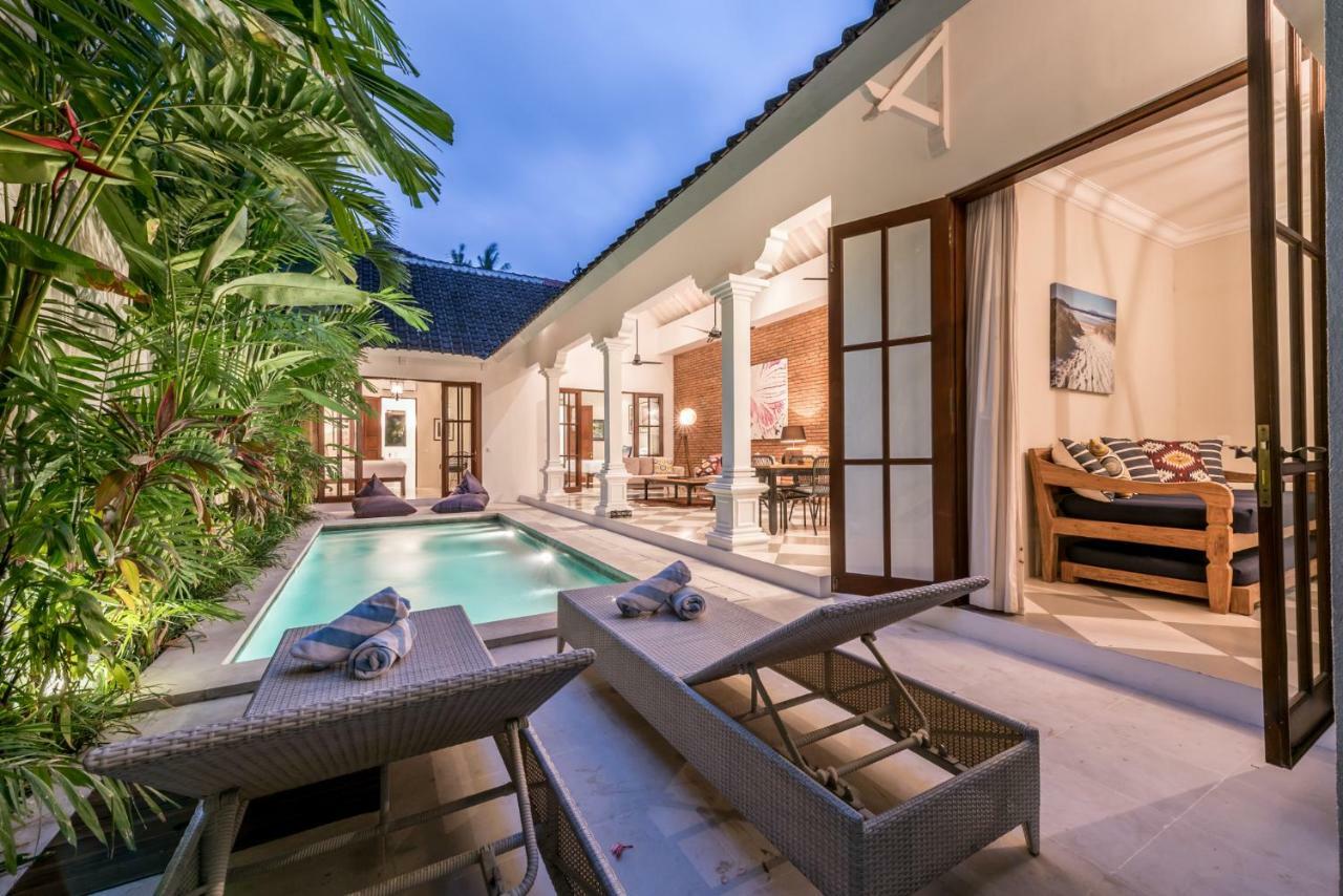 Central 3 Bedroom Villa Close To Seminyak Beach المظهر الخارجي الصورة