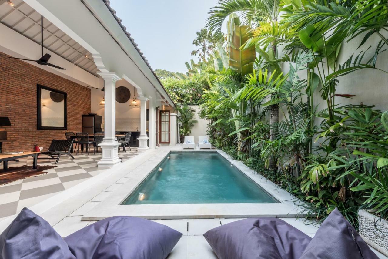 Central 3 Bedroom Villa Close To Seminyak Beach المظهر الخارجي الصورة