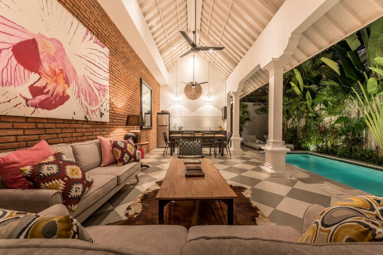 Central 3 Bedroom Villa Close To Seminyak Beach المظهر الخارجي الصورة