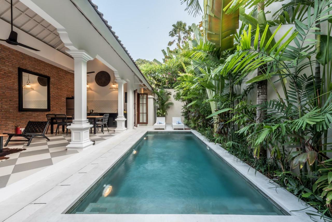 Central 3 Bedroom Villa Close To Seminyak Beach المظهر الخارجي الصورة