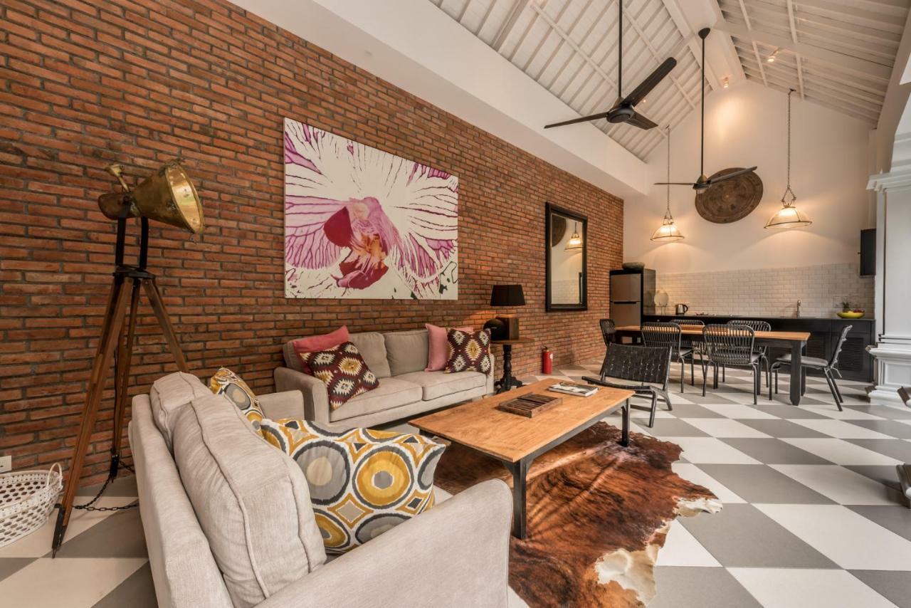 Central 3 Bedroom Villa Close To Seminyak Beach المظهر الخارجي الصورة