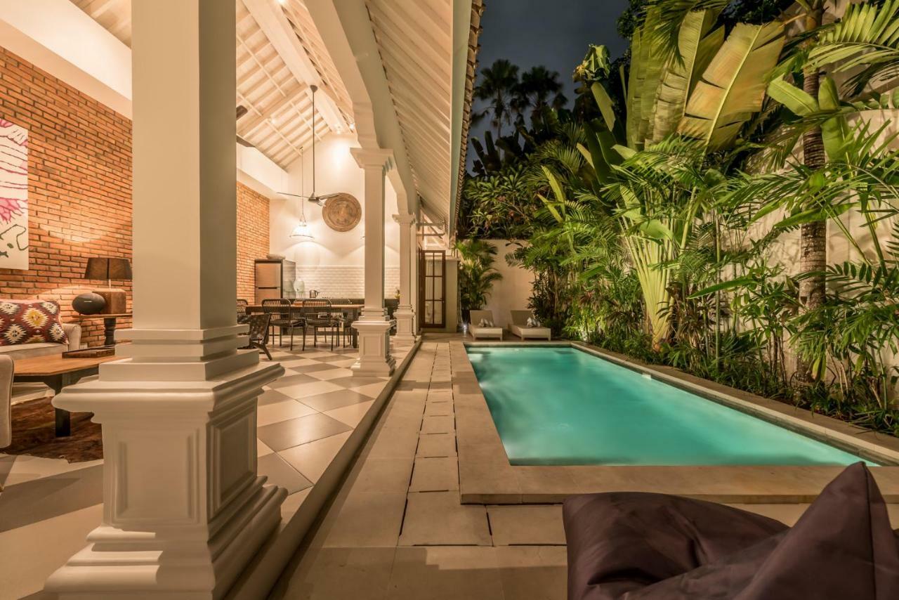 Central 3 Bedroom Villa Close To Seminyak Beach المظهر الخارجي الصورة