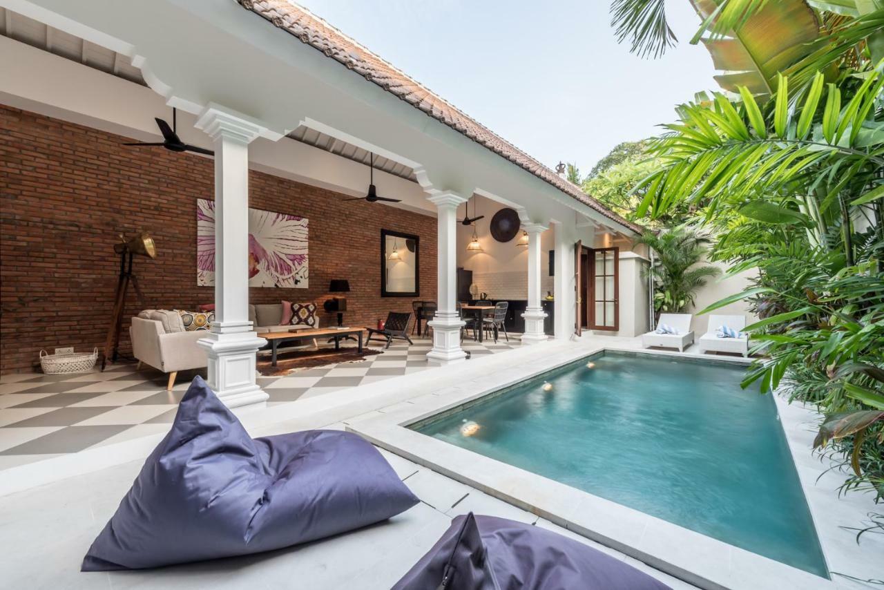 Central 3 Bedroom Villa Close To Seminyak Beach المظهر الخارجي الصورة
