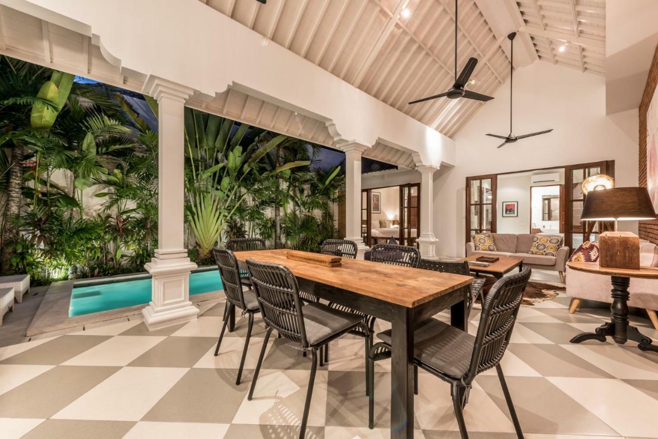 Central 3 Bedroom Villa Close To Seminyak Beach المظهر الخارجي الصورة