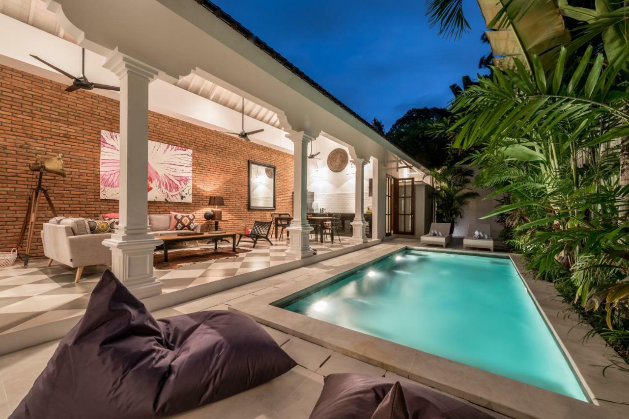 Central 3 Bedroom Villa Close To Seminyak Beach المظهر الخارجي الصورة