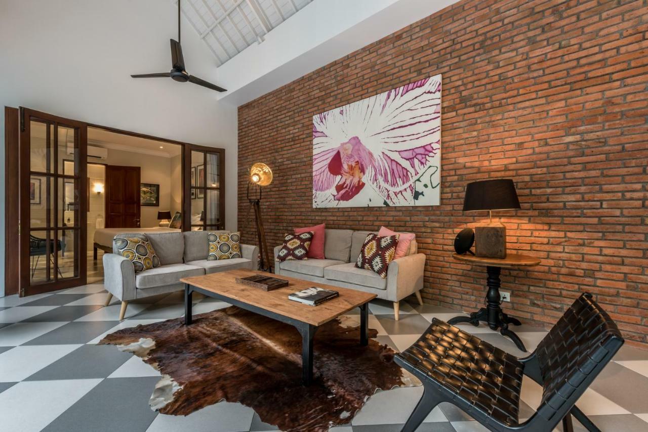 Central 3 Bedroom Villa Close To Seminyak Beach المظهر الخارجي الصورة