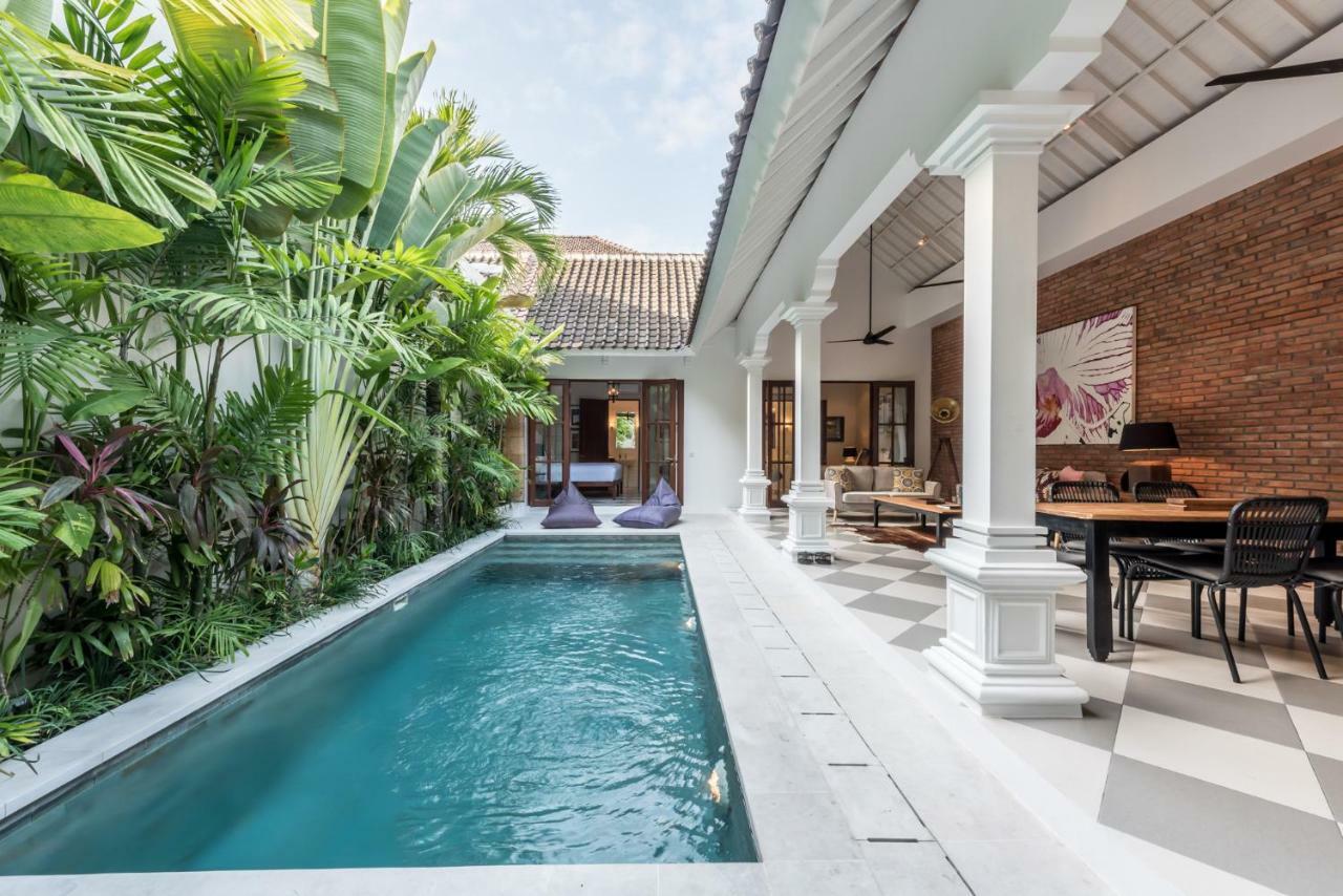 Central 3 Bedroom Villa Close To Seminyak Beach المظهر الخارجي الصورة