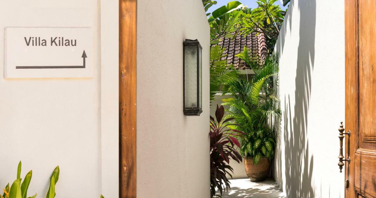 Central 3 Bedroom Villa Close To Seminyak Beach المظهر الخارجي الصورة