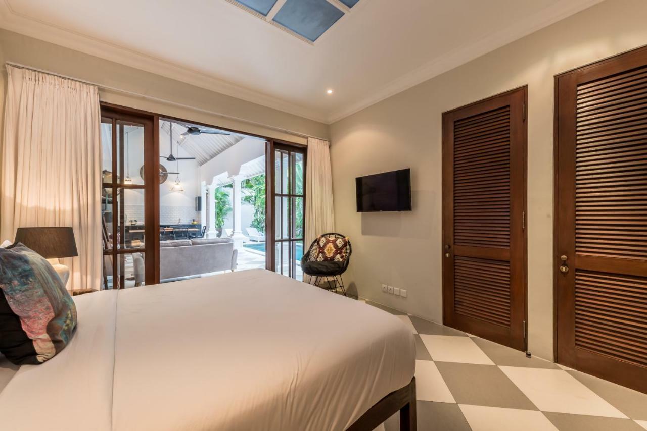 Central 3 Bedroom Villa Close To Seminyak Beach المظهر الخارجي الصورة