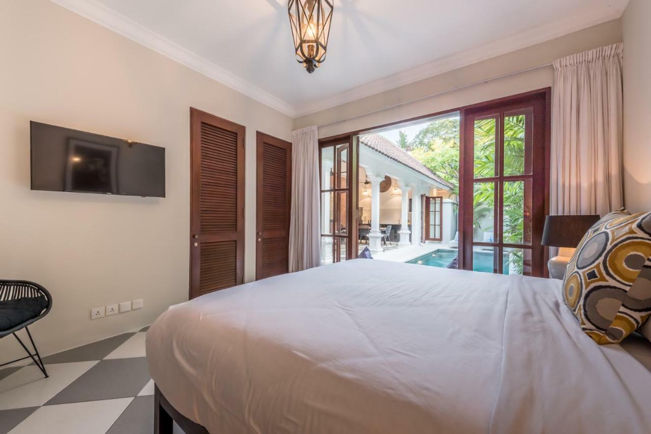 Central 3 Bedroom Villa Close To Seminyak Beach المظهر الخارجي الصورة