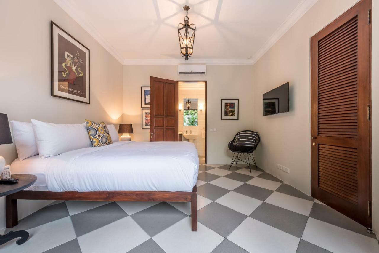 Central 3 Bedroom Villa Close To Seminyak Beach المظهر الخارجي الصورة