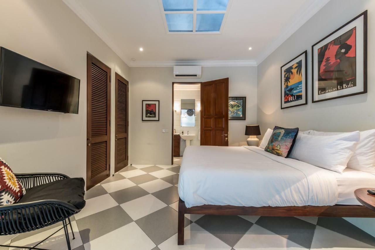 Central 3 Bedroom Villa Close To Seminyak Beach المظهر الخارجي الصورة