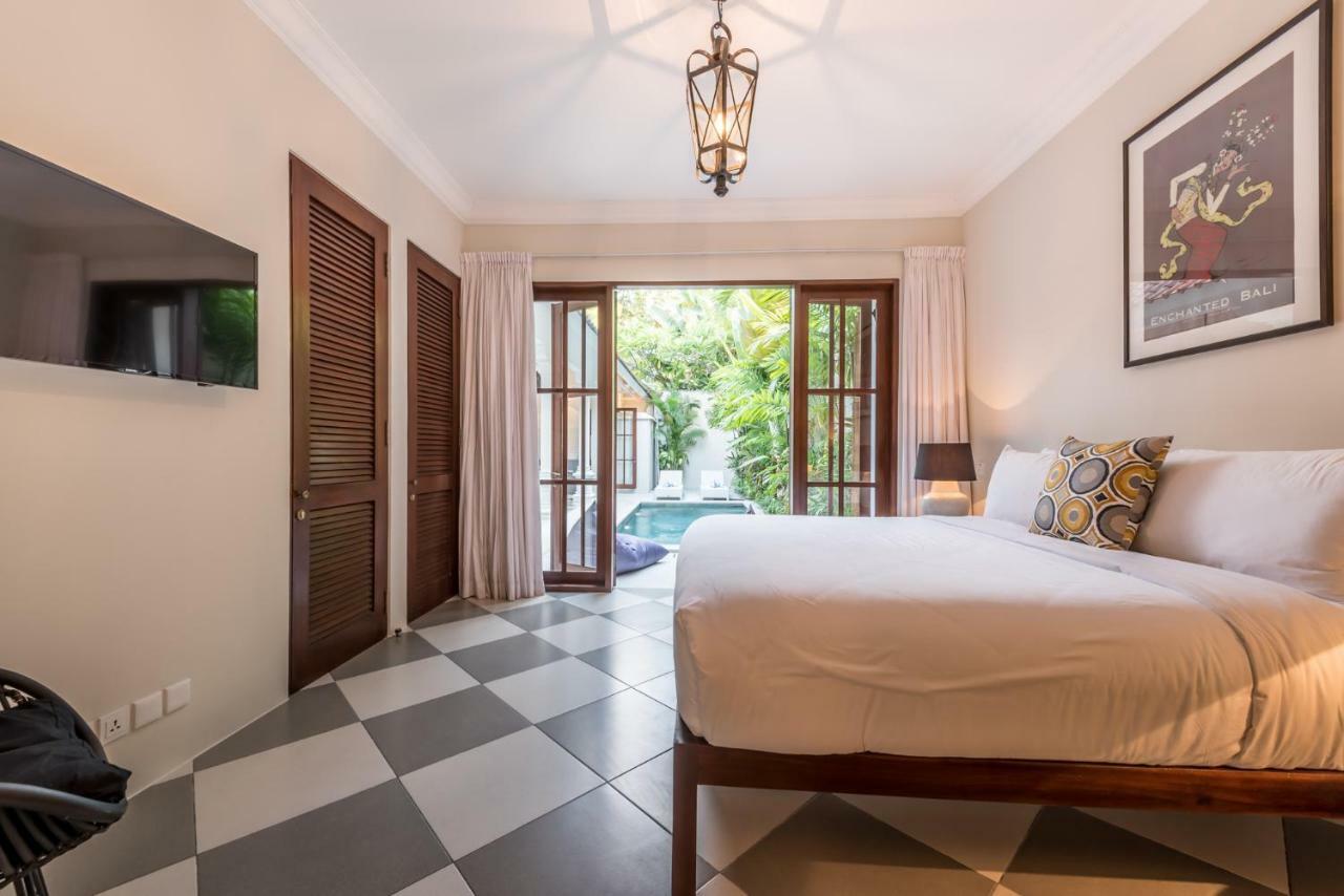 Central 3 Bedroom Villa Close To Seminyak Beach المظهر الخارجي الصورة