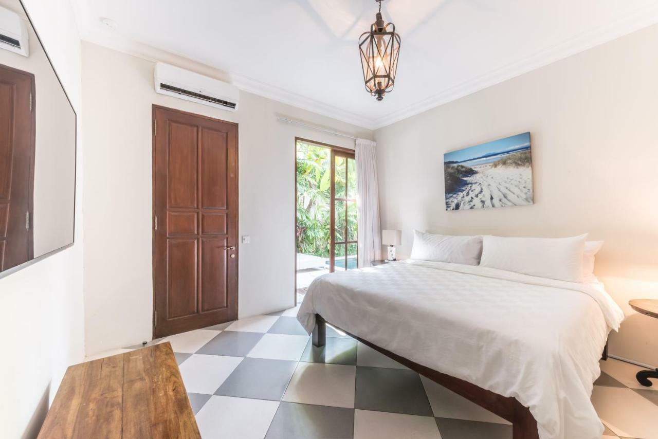 Central 3 Bedroom Villa Close To Seminyak Beach المظهر الخارجي الصورة