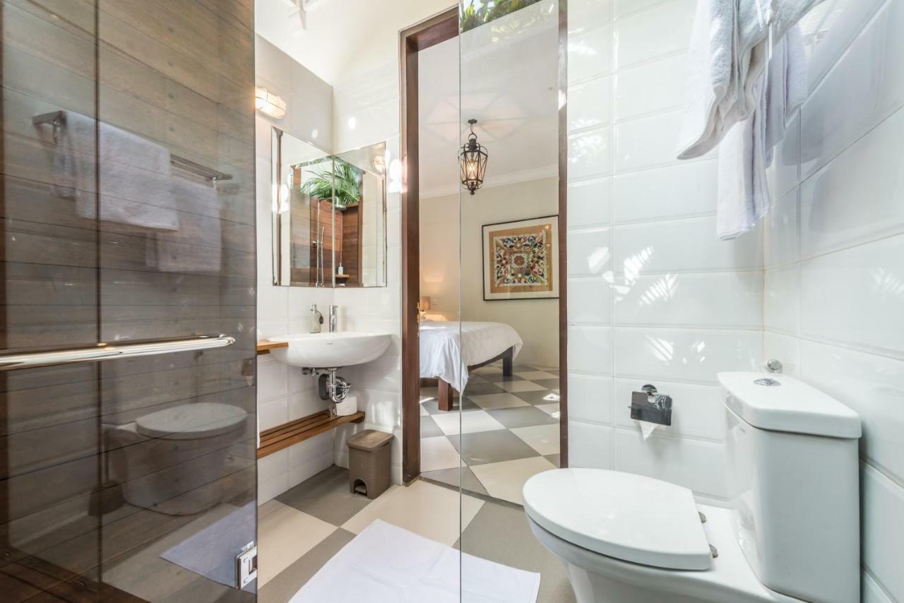 Central 3 Bedroom Villa Close To Seminyak Beach المظهر الخارجي الصورة